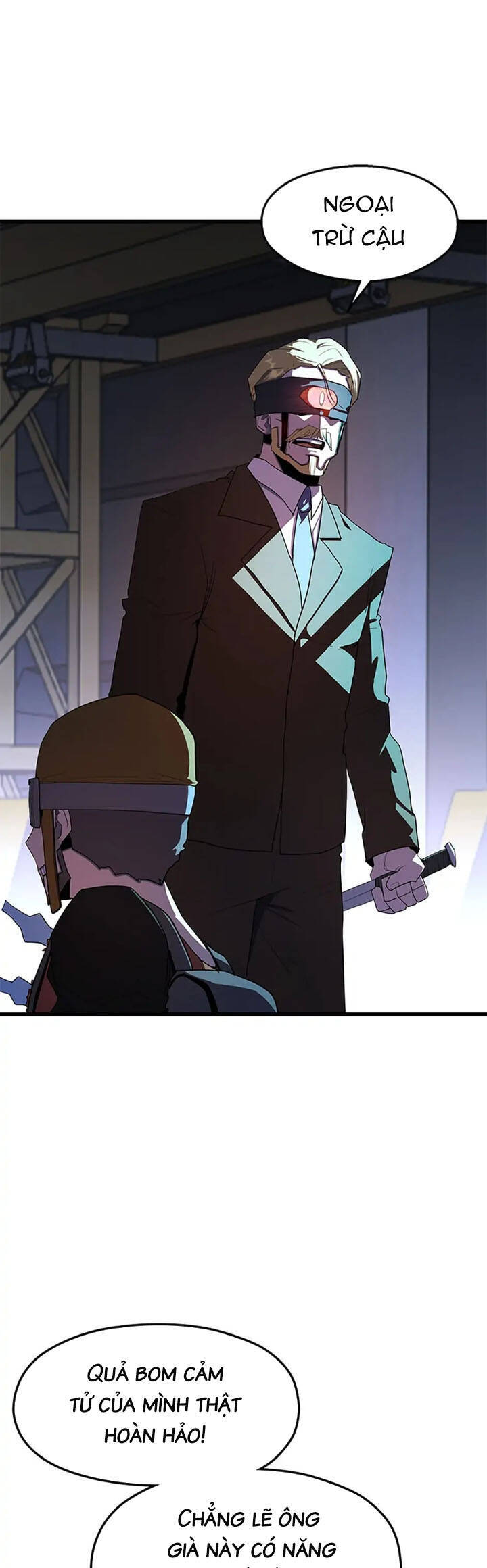 Sự Bế Tắc Bất Khả Chiến Bại Chapter  35 - 14