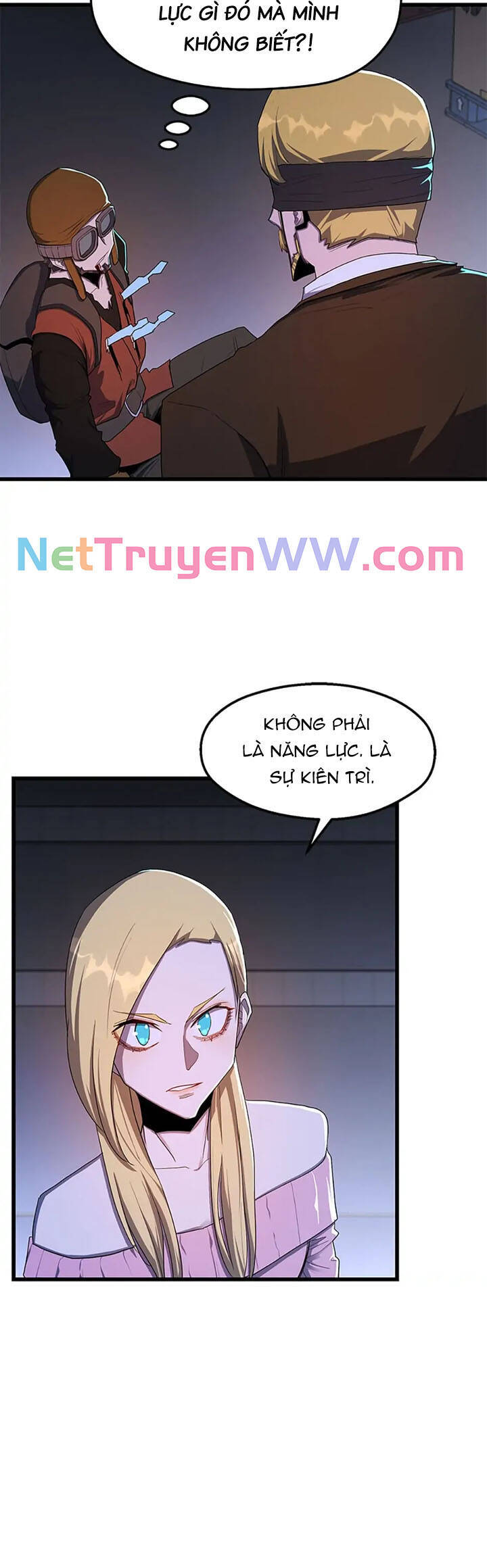 Sự Bế Tắc Bất Khả Chiến Bại Chapter  35 - 15