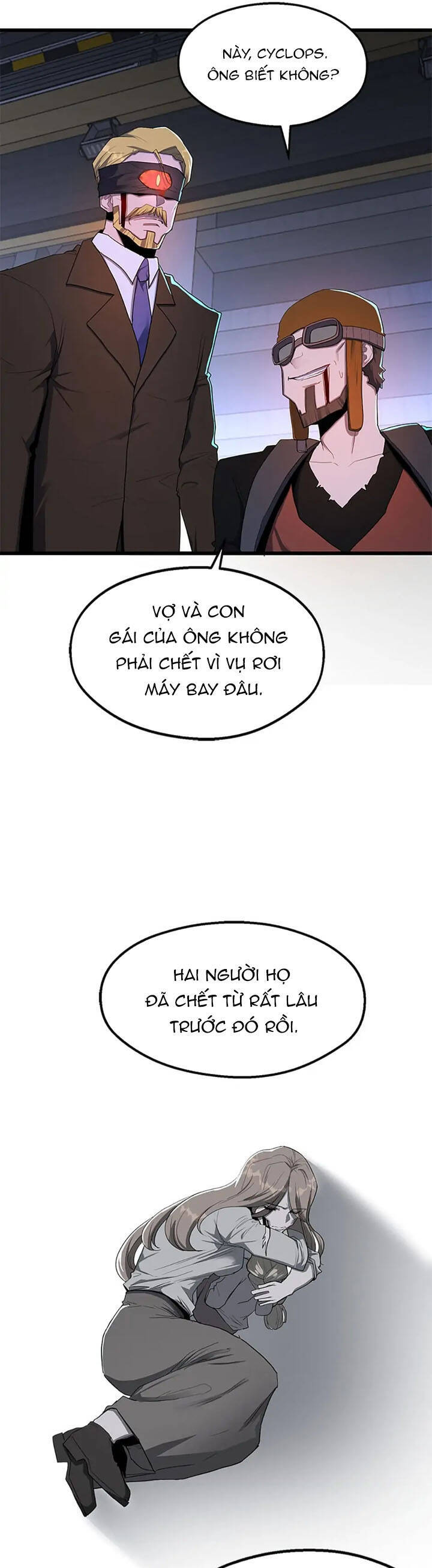 Sự Bế Tắc Bất Khả Chiến Bại Chapter  35 - 16