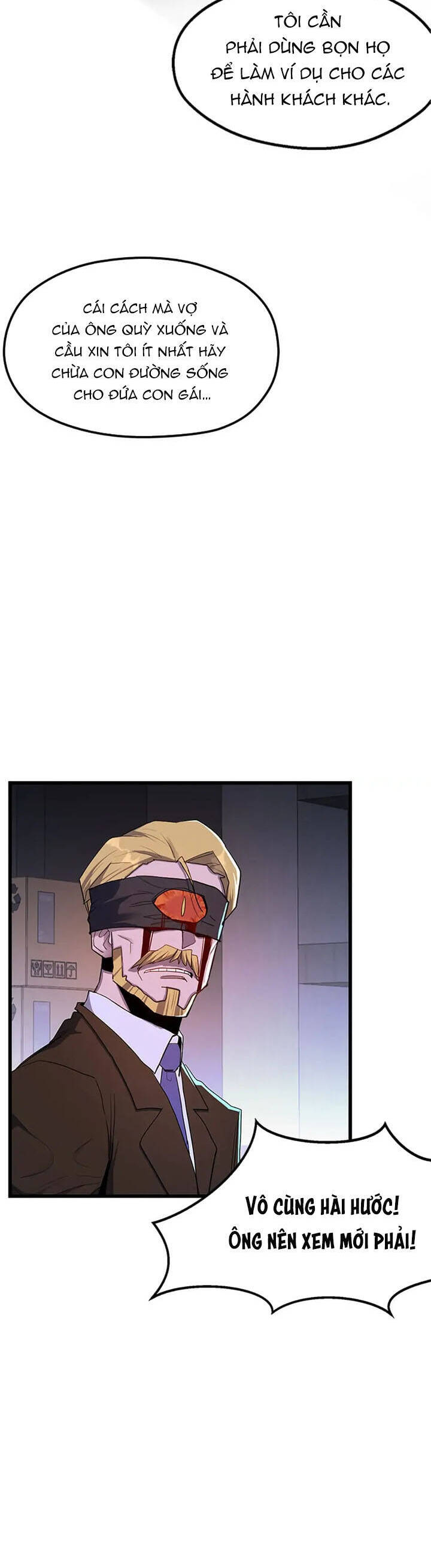 Sự Bế Tắc Bất Khả Chiến Bại Chapter  35 - 17