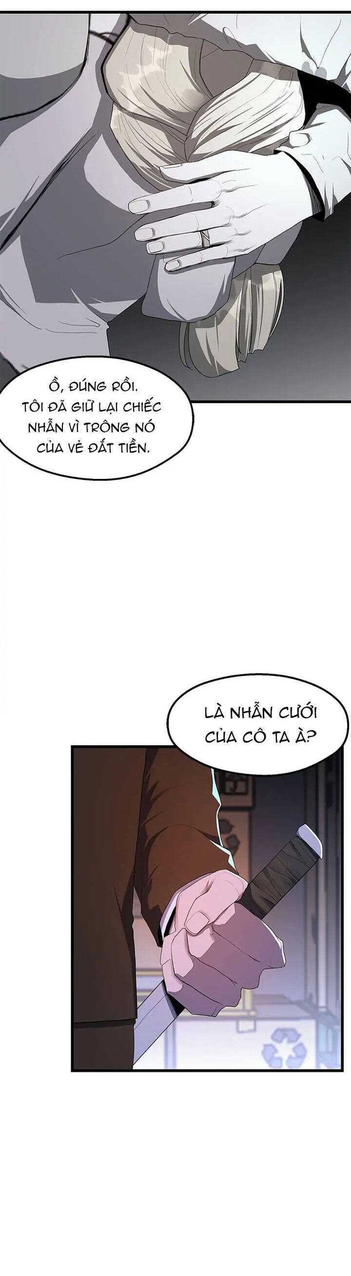 Sự Bế Tắc Bất Khả Chiến Bại Chapter  35 - 18