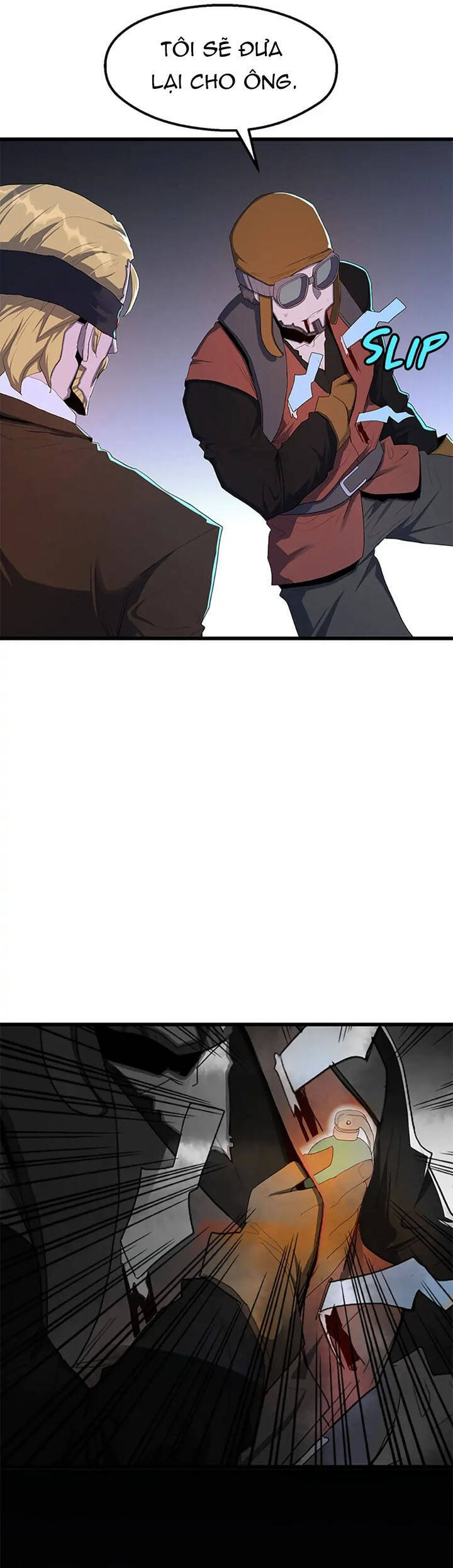 Sự Bế Tắc Bất Khả Chiến Bại Chapter  35 - 19