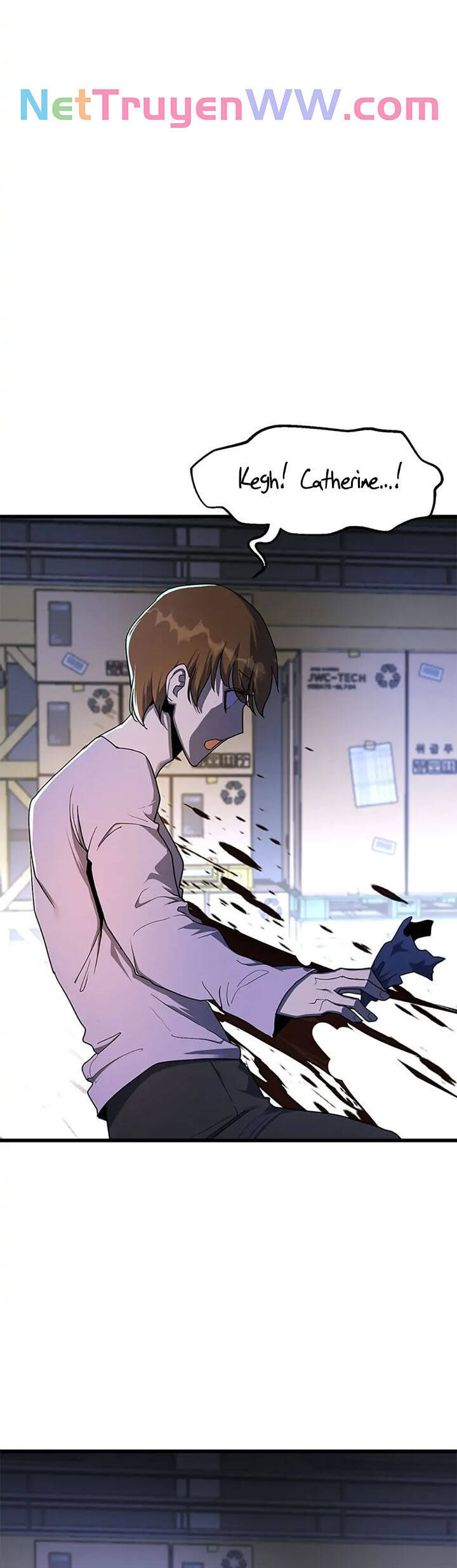 Sự Bế Tắc Bất Khả Chiến Bại Chapter  35 - 3