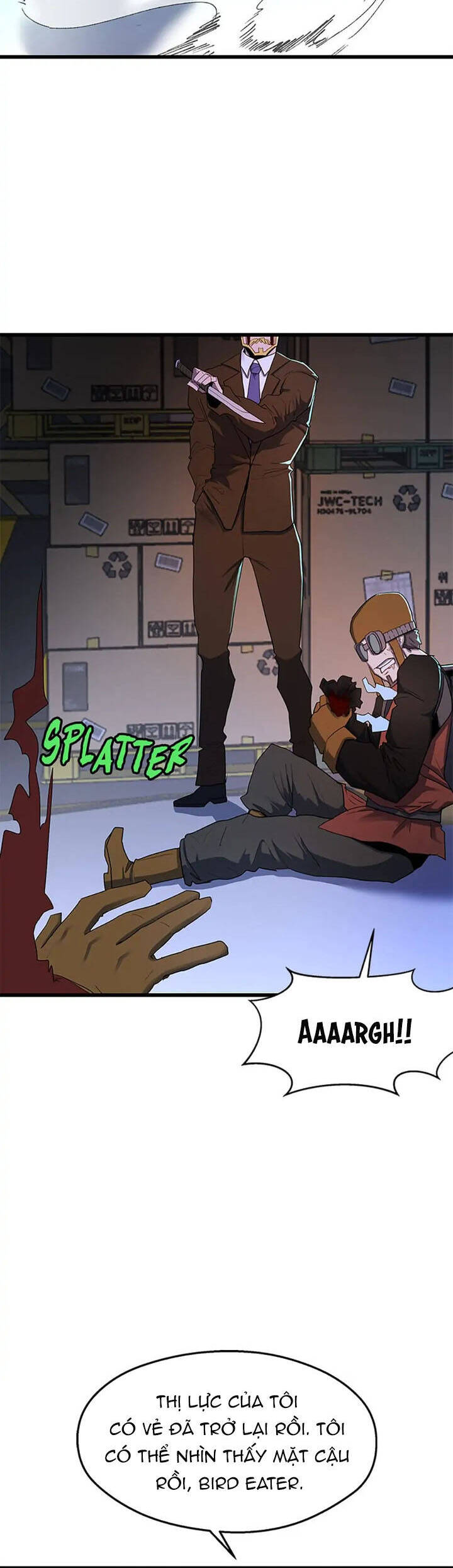 Sự Bế Tắc Bất Khả Chiến Bại Chapter  35 - 21
