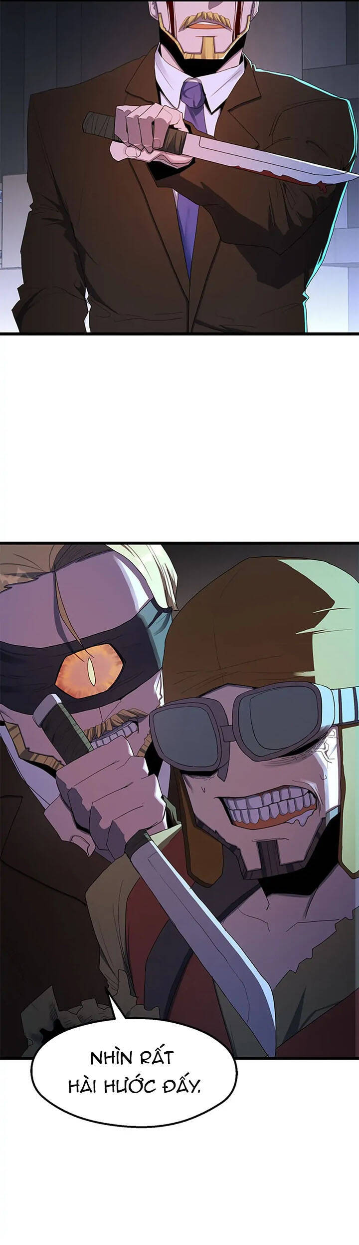 Sự Bế Tắc Bất Khả Chiến Bại Chapter  35 - 22