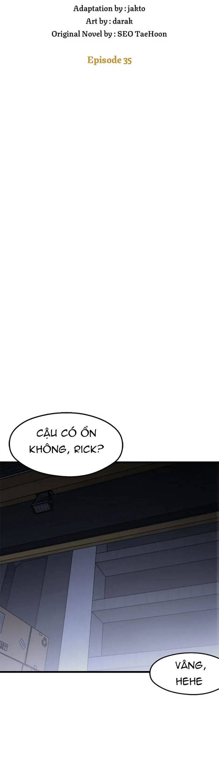 Sự Bế Tắc Bất Khả Chiến Bại Chapter  35 - 24