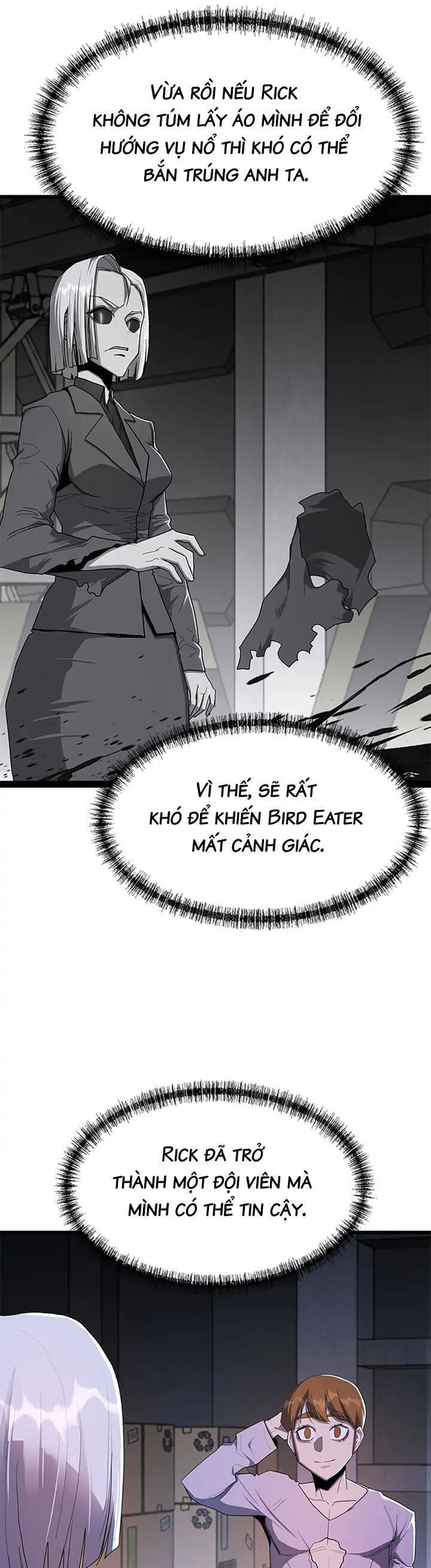 Sự Bế Tắc Bất Khả Chiến Bại Chapter  35 - 25