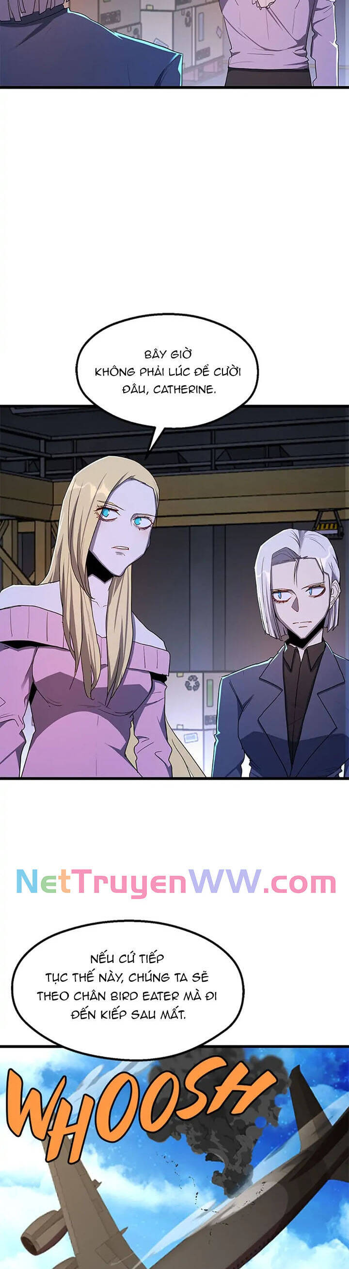 Sự Bế Tắc Bất Khả Chiến Bại Chapter  35 - 26
