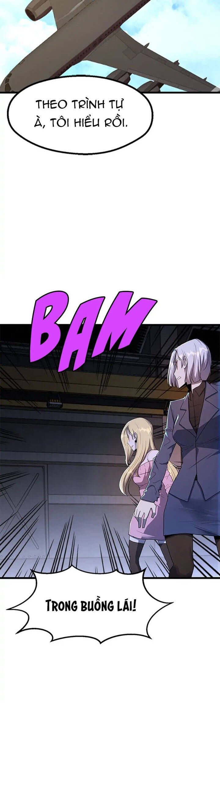 Sự Bế Tắc Bất Khả Chiến Bại Chapter  35 - 27