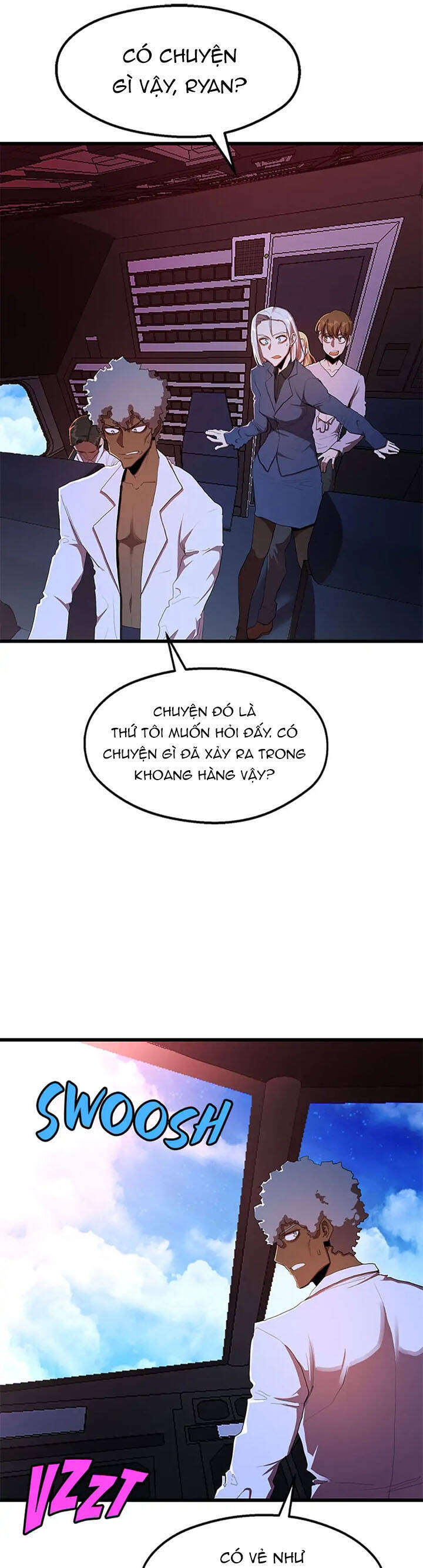 Sự Bế Tắc Bất Khả Chiến Bại Chapter  35 - 28