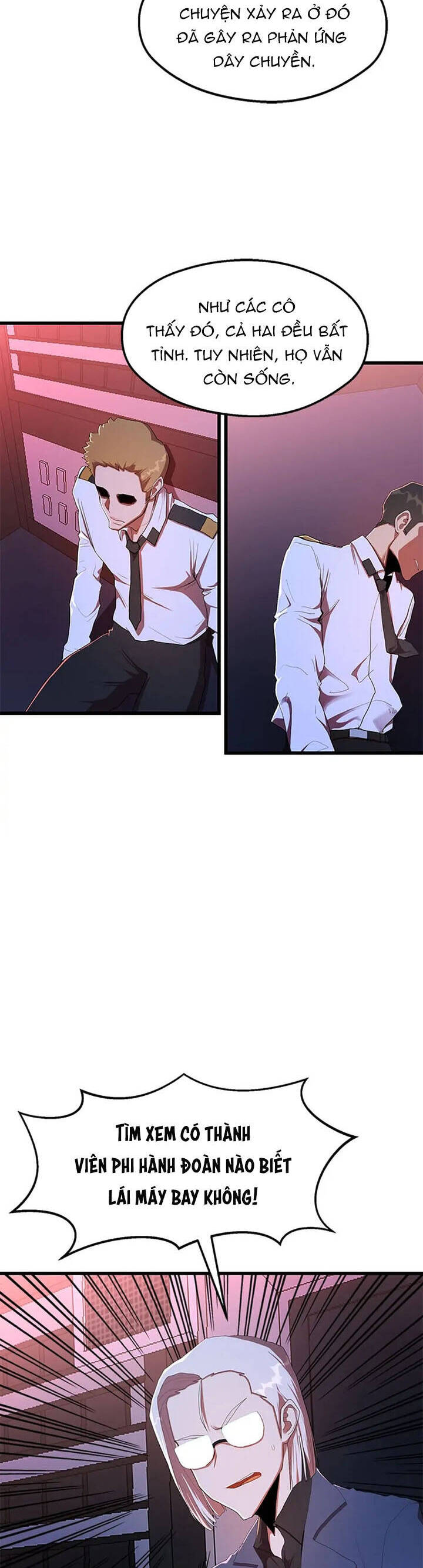 Sự Bế Tắc Bất Khả Chiến Bại Chapter  35 - 29