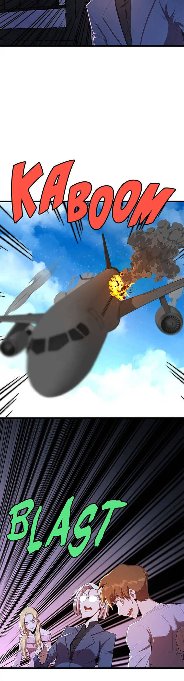 Sự Bế Tắc Bất Khả Chiến Bại Chapter  35 - 30