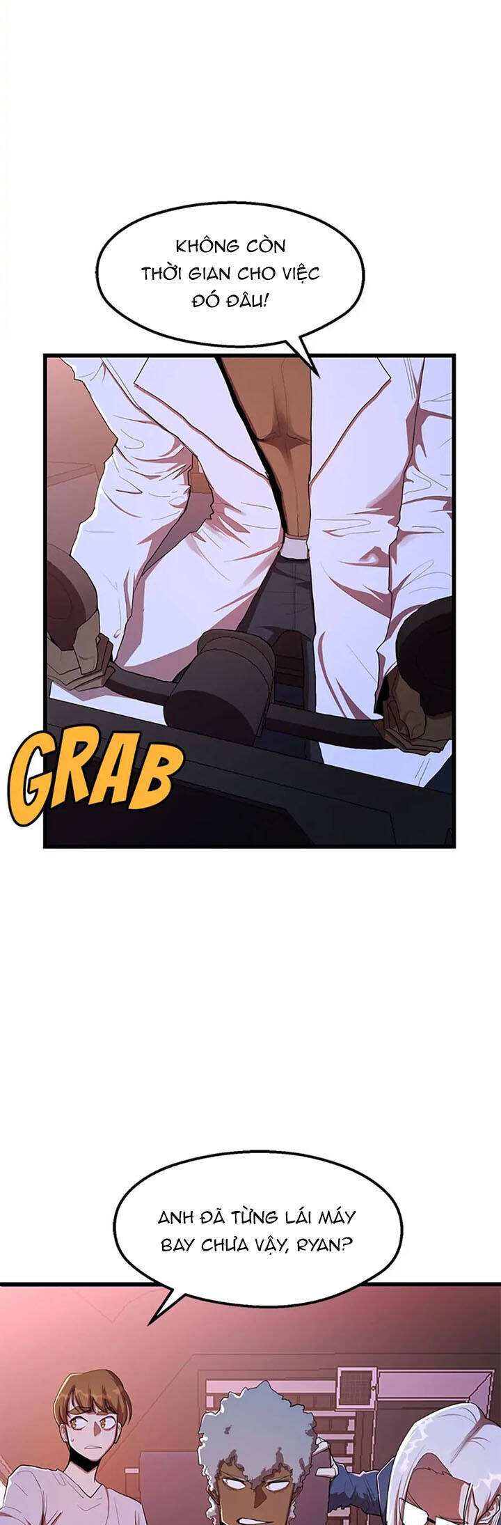 Sự Bế Tắc Bất Khả Chiến Bại Chapter  35 - 31