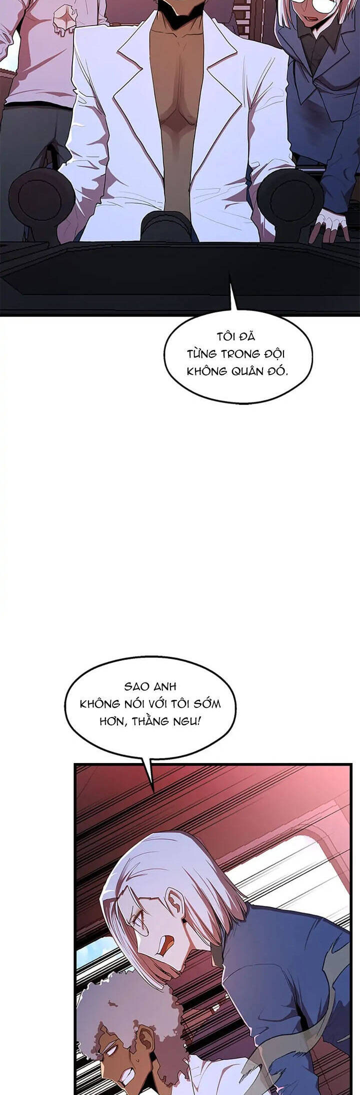 Sự Bế Tắc Bất Khả Chiến Bại Chapter  35 - 32