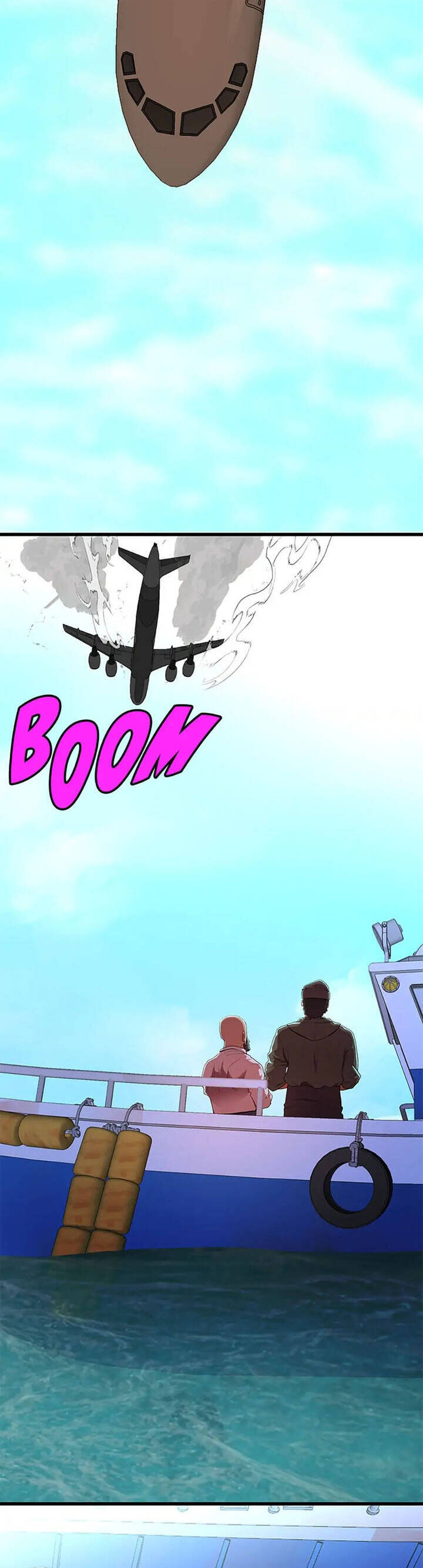 Sự Bế Tắc Bất Khả Chiến Bại Chapter  35 - 35