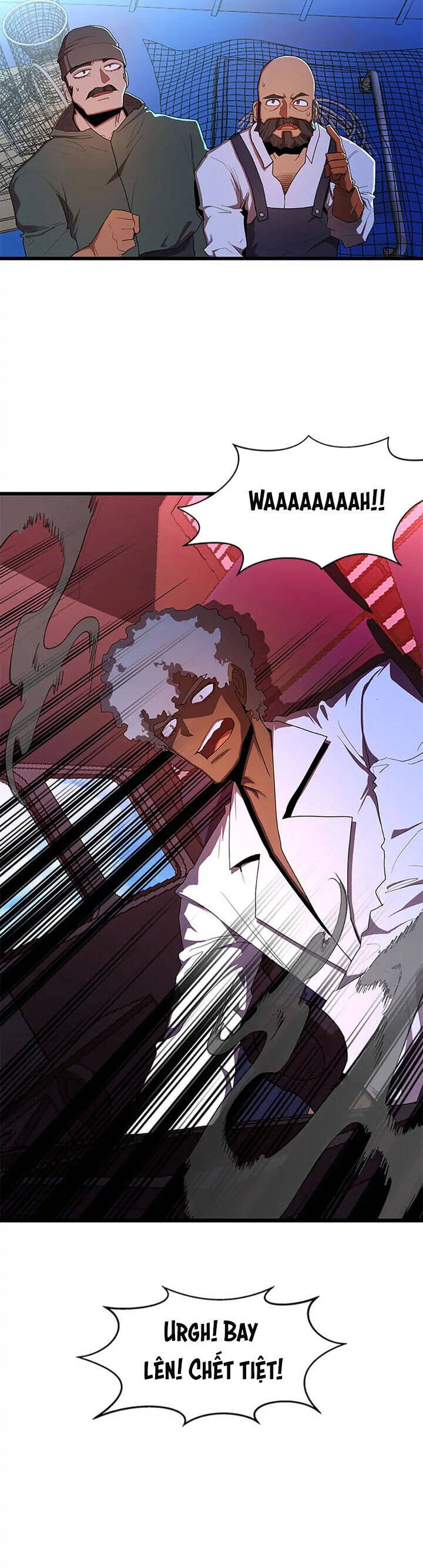 Sự Bế Tắc Bất Khả Chiến Bại Chapter  35 - 36