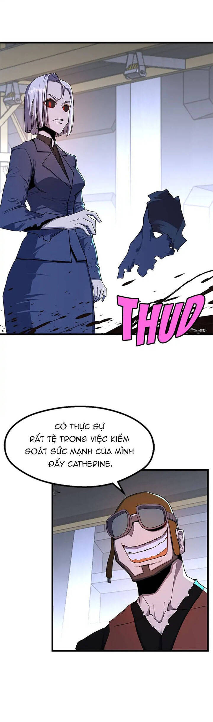 Sự Bế Tắc Bất Khả Chiến Bại Chapter  35 - 5