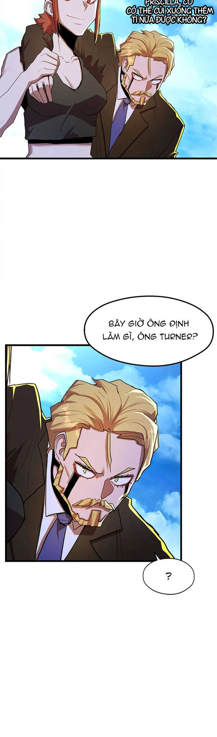 Sự Bế Tắc Bất Khả Chiến Bại Chapter  35 - 42