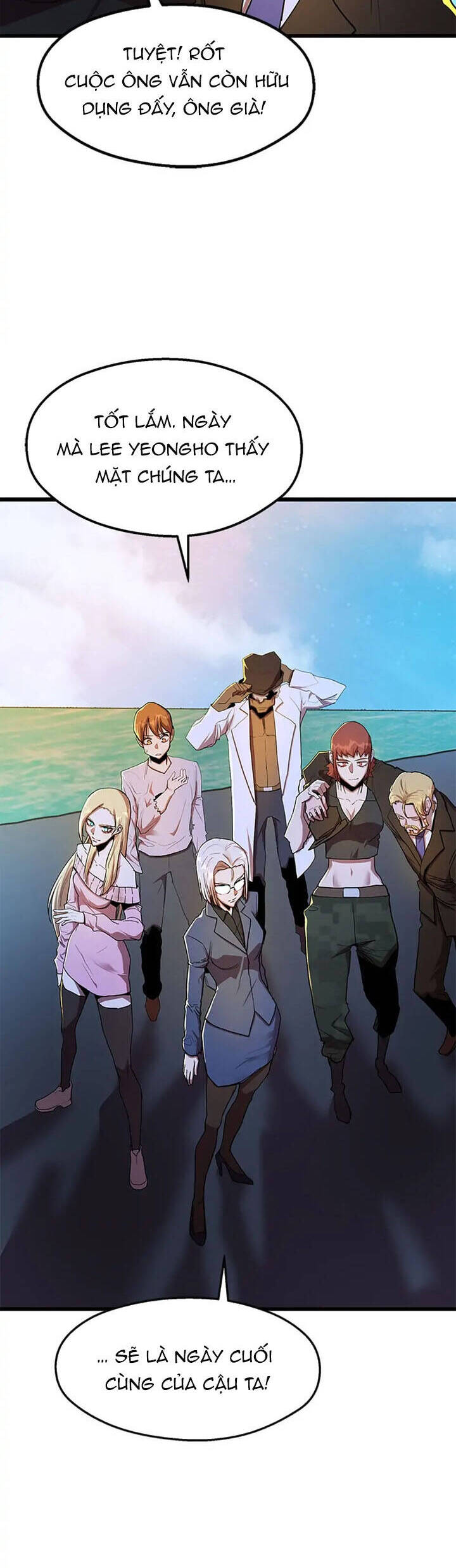 Sự Bế Tắc Bất Khả Chiến Bại Chapter  35 - 44