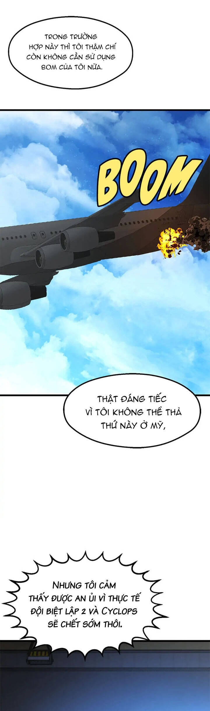 Sự Bế Tắc Bất Khả Chiến Bại Chapter  35 - 6