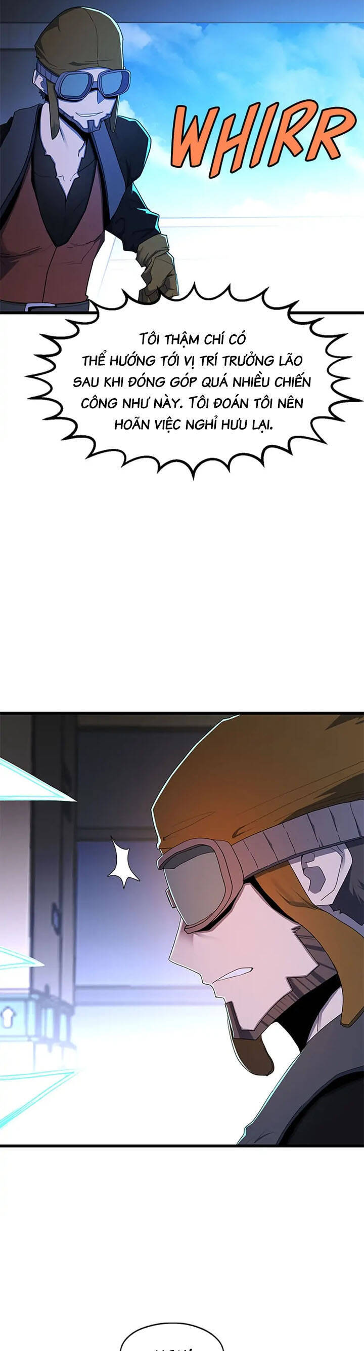 Sự Bế Tắc Bất Khả Chiến Bại Chapter  35 - 7