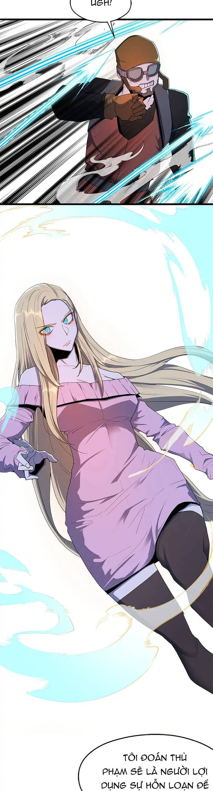 Sự Bế Tắc Bất Khả Chiến Bại Chapter  35 - 8