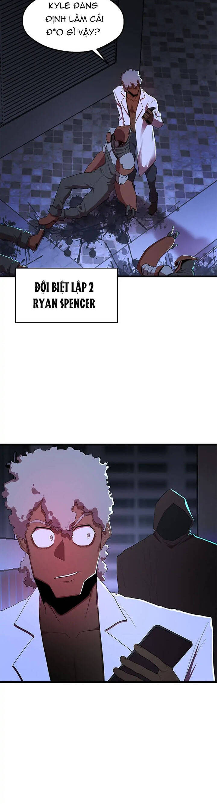 Sự Bế Tắc Bất Khả Chiến Bại Chapter  36 - 2