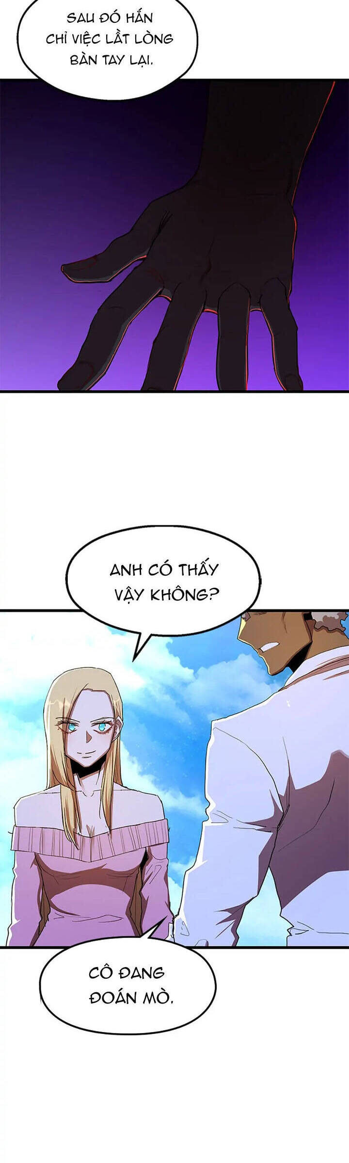 Sự Bế Tắc Bất Khả Chiến Bại Chapter  36 - 12