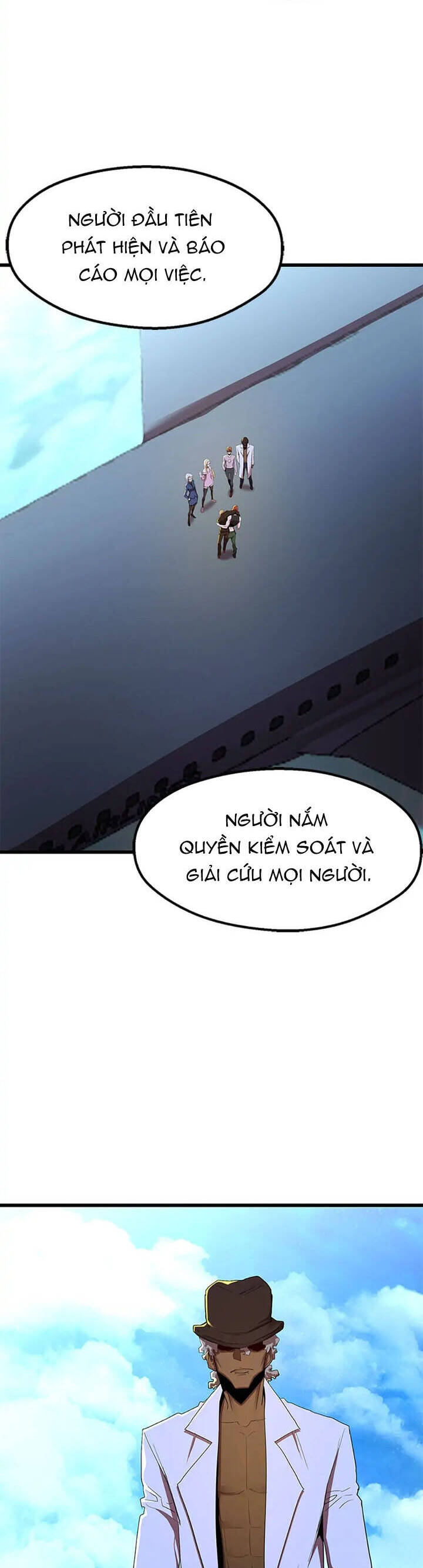 Sự Bế Tắc Bất Khả Chiến Bại Chapter  36 - 14