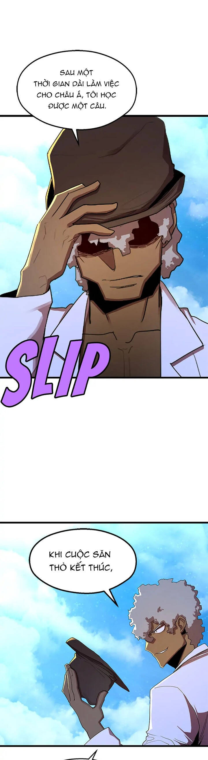 Sự Bế Tắc Bất Khả Chiến Bại Chapter  36 - 16