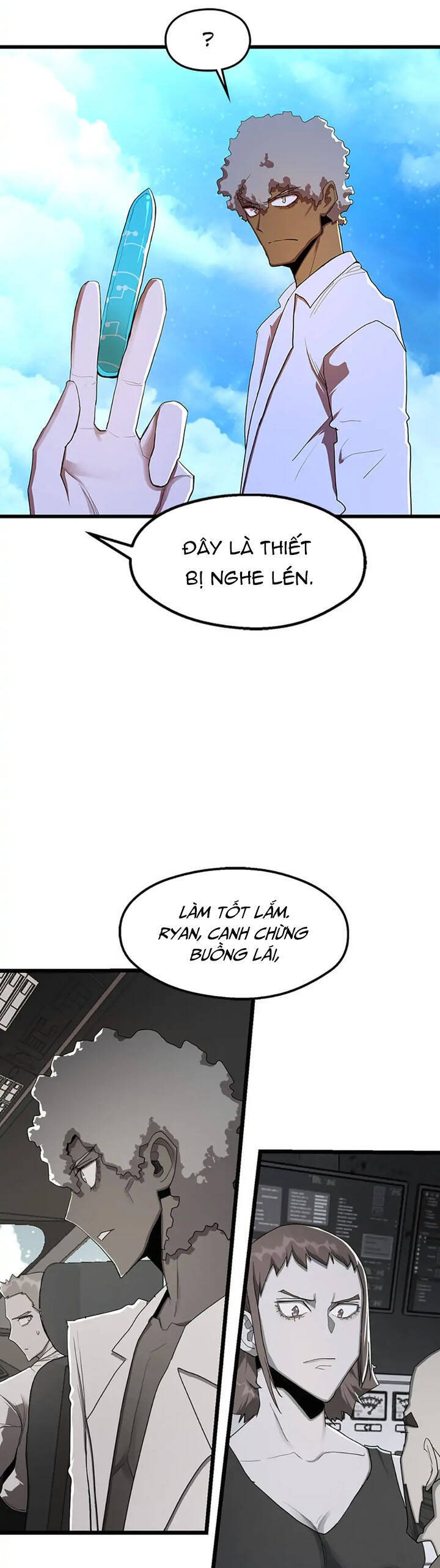 Sự Bế Tắc Bất Khả Chiến Bại Chapter  36 - 19