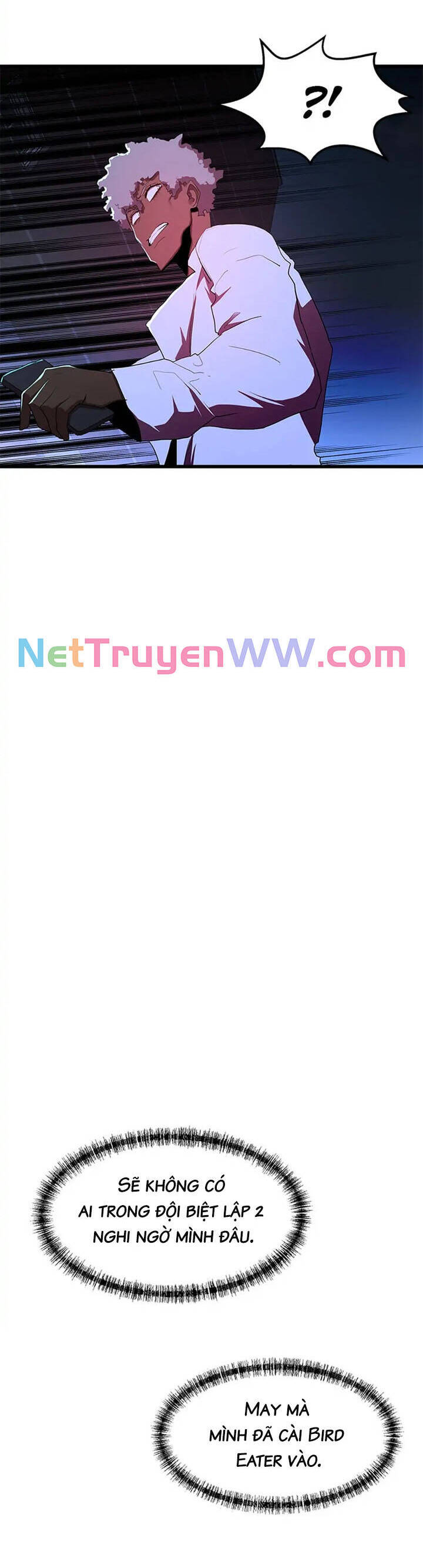 Sự Bế Tắc Bất Khả Chiến Bại Chapter  36 - 3