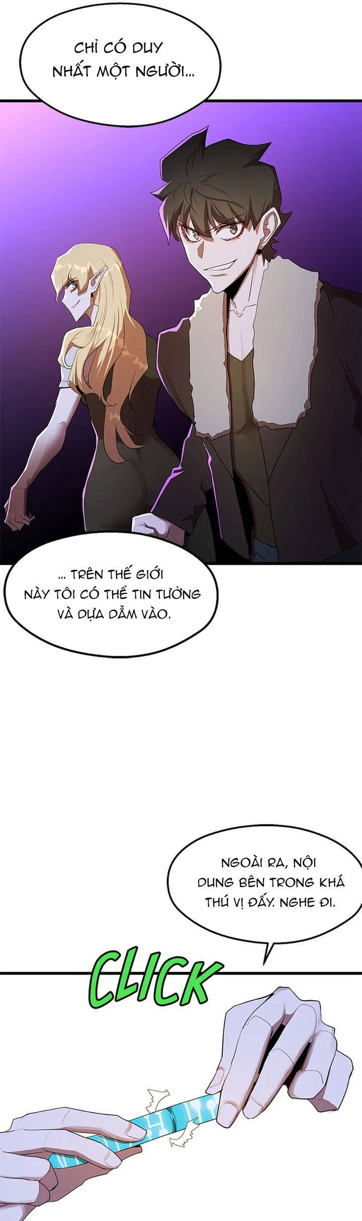 Sự Bế Tắc Bất Khả Chiến Bại Chapter  36 - 22