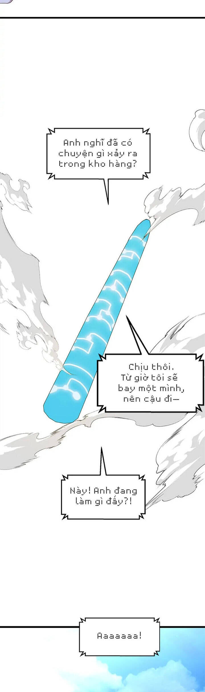 Sự Bế Tắc Bất Khả Chiến Bại Chapter  36 - 23