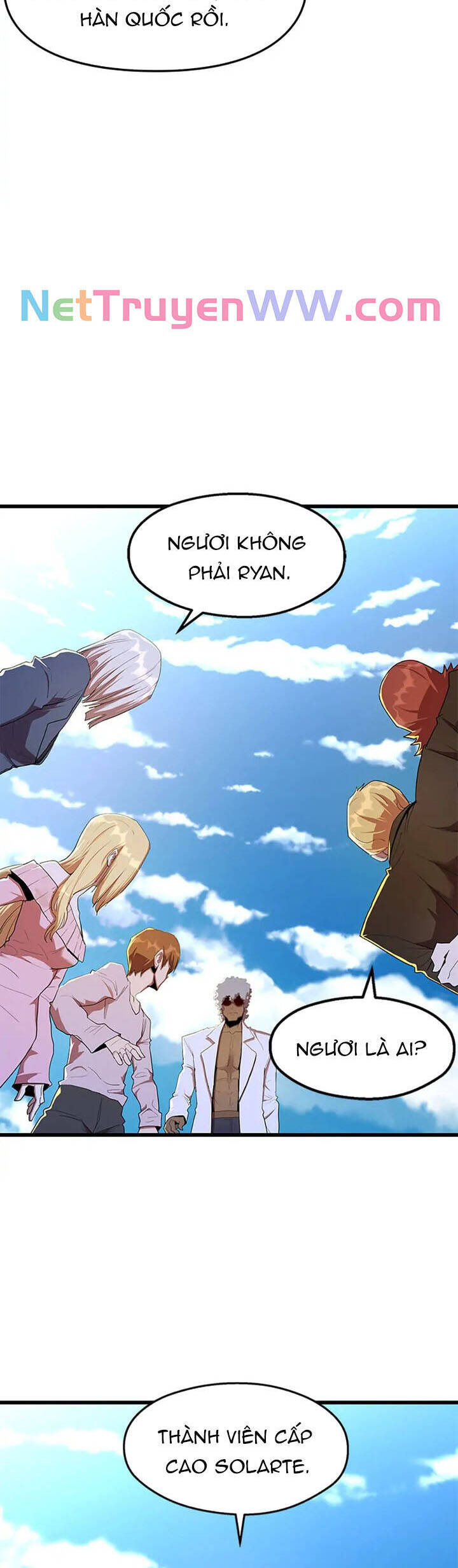 Sự Bế Tắc Bất Khả Chiến Bại Chapter  36 - 27