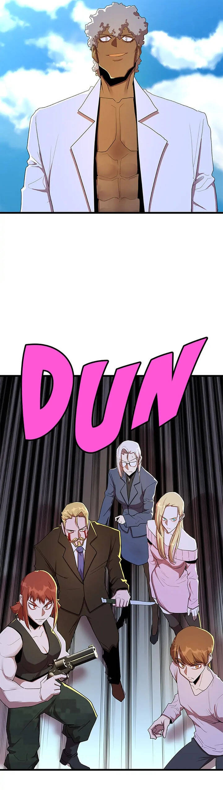 Sự Bế Tắc Bất Khả Chiến Bại Chapter  36 - 28