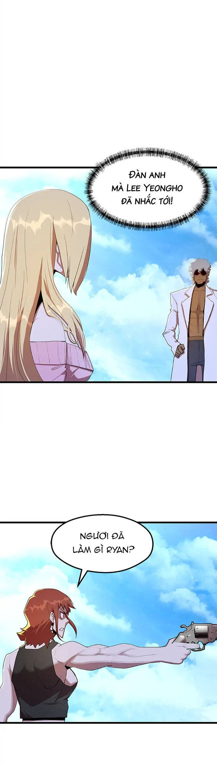 Sự Bế Tắc Bất Khả Chiến Bại Chapter  36 - 29