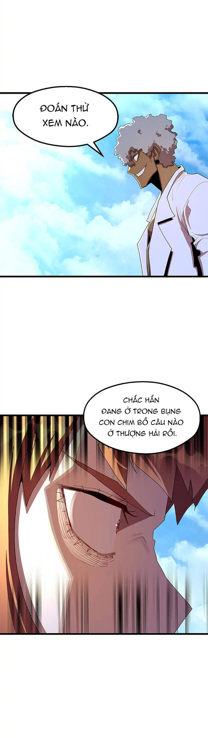 Sự Bế Tắc Bất Khả Chiến Bại Chapter  36 - 30