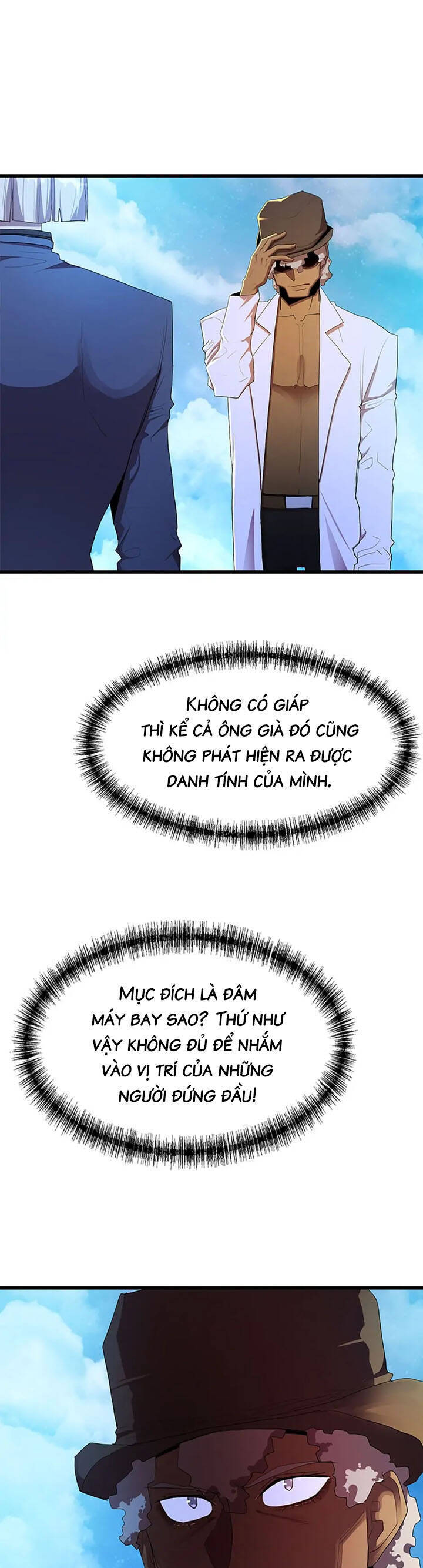 Sự Bế Tắc Bất Khả Chiến Bại Chapter  36 - 4