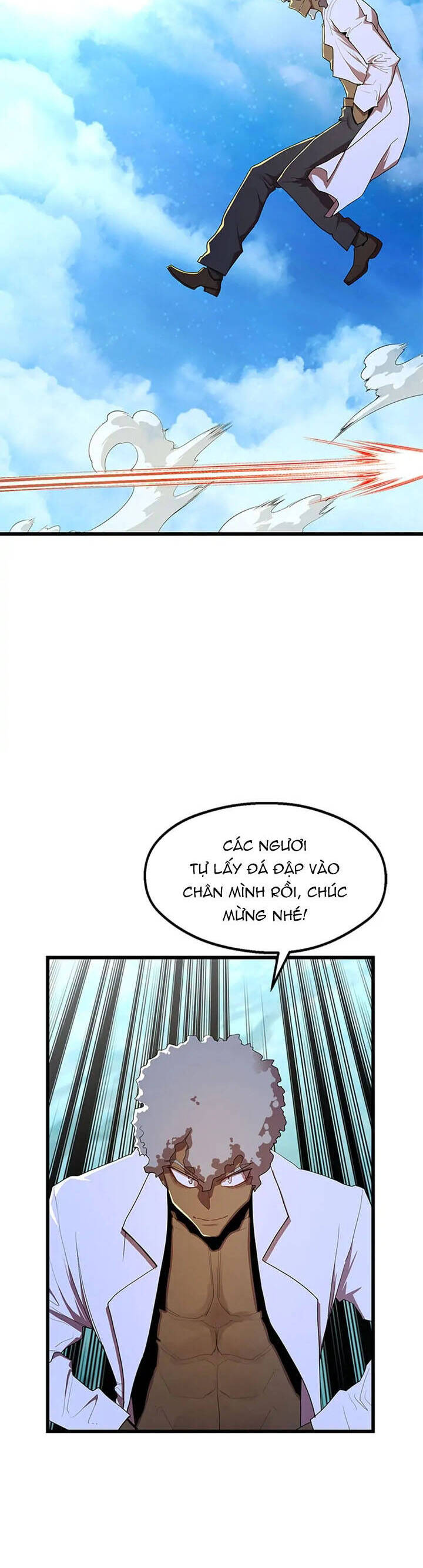 Sự Bế Tắc Bất Khả Chiến Bại Chapter  36 - 32