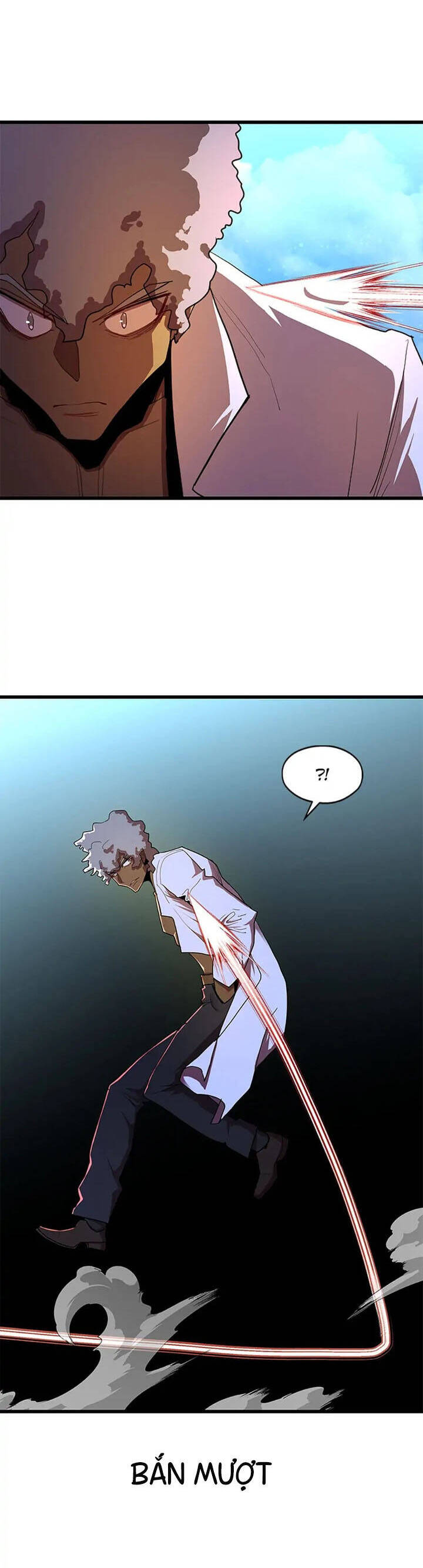 Sự Bế Tắc Bất Khả Chiến Bại Chapter  36 - 33
