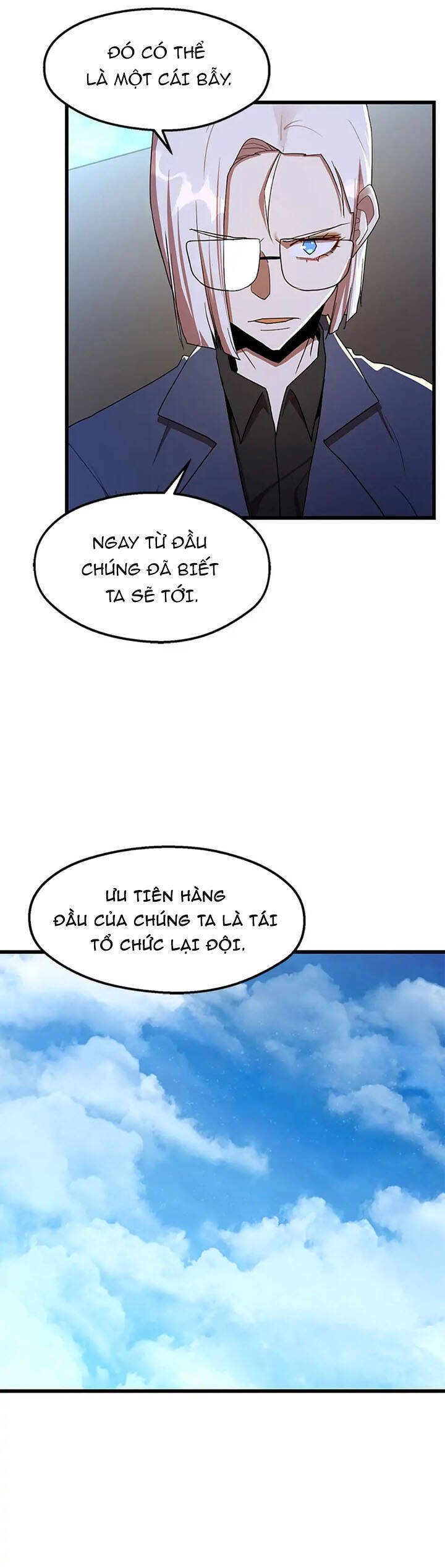 Sự Bế Tắc Bất Khả Chiến Bại Chapter  36 - 37