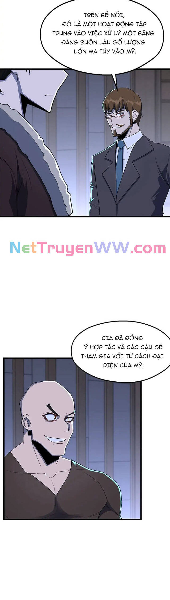 Sự Bế Tắc Bất Khả Chiến Bại Chapter  36 - 39