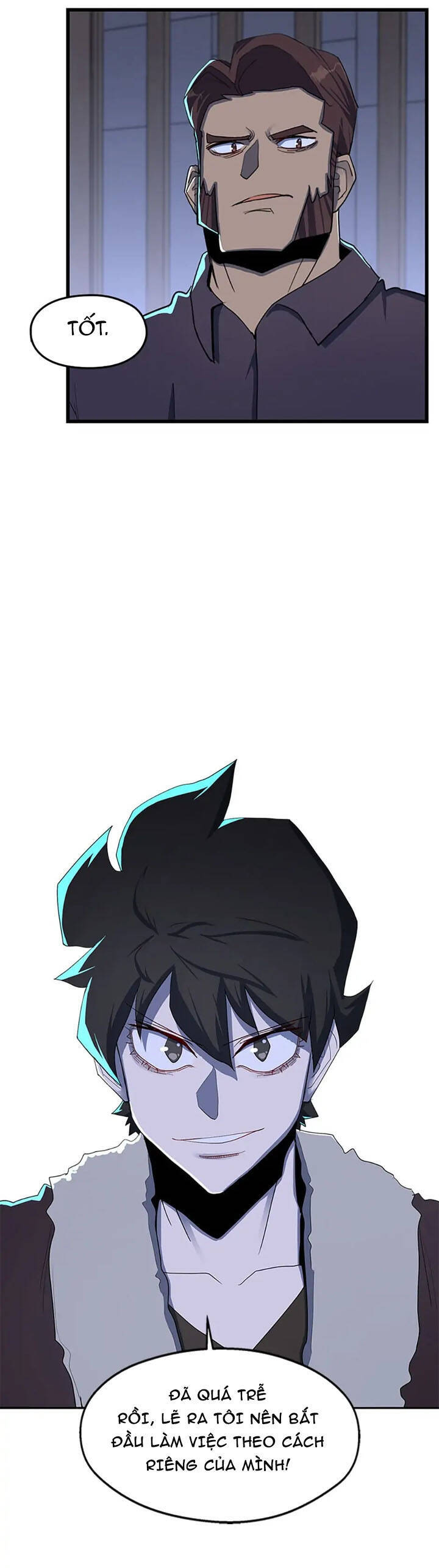 Sự Bế Tắc Bất Khả Chiến Bại Chapter  36 - 40