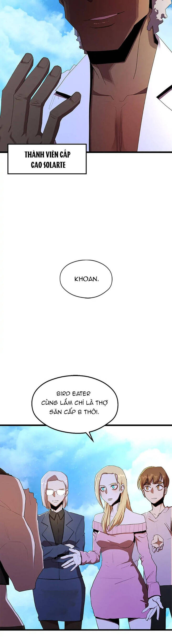 Sự Bế Tắc Bất Khả Chiến Bại Chapter  36 - 5