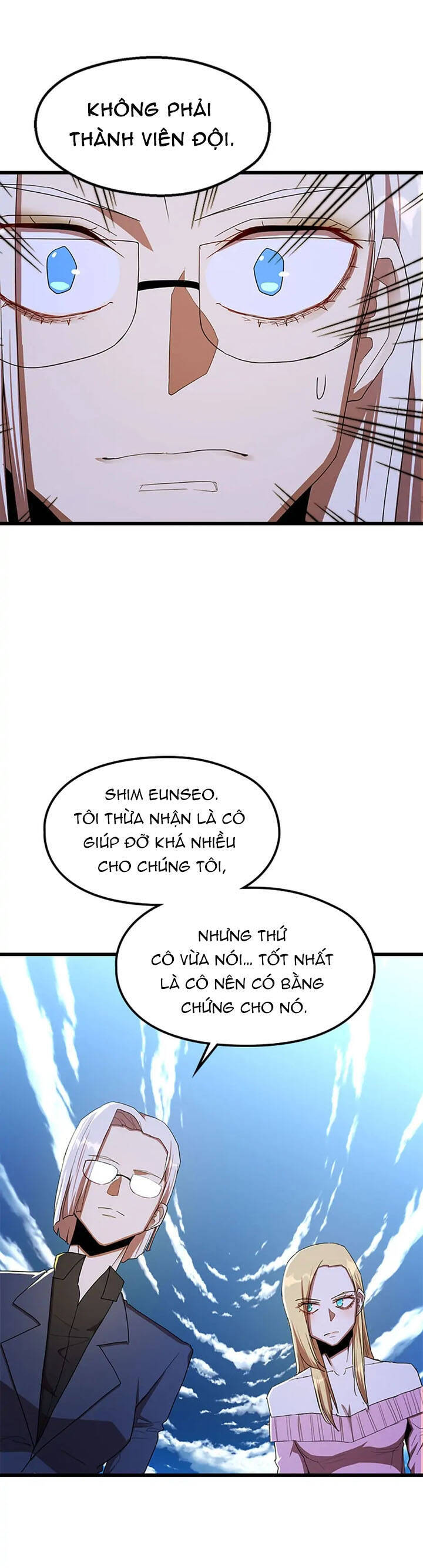 Sự Bế Tắc Bất Khả Chiến Bại Chapter  36 - 7