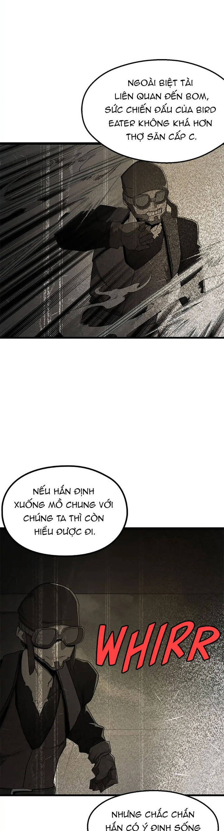 Sự Bế Tắc Bất Khả Chiến Bại Chapter  36 - 8