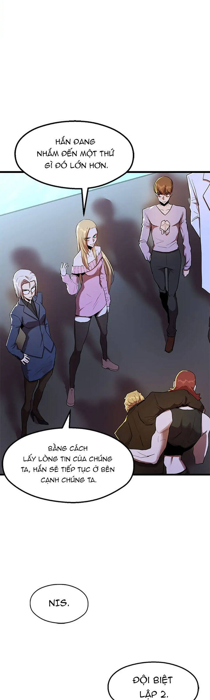 Sự Bế Tắc Bất Khả Chiến Bại Chapter  36 - 10