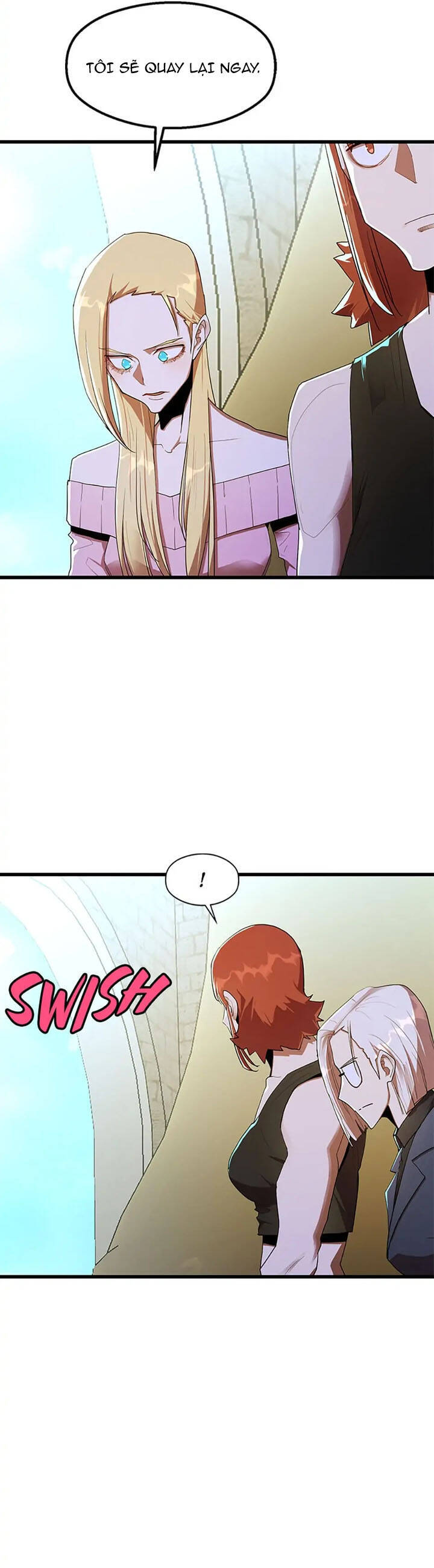 Sự Bế Tắc Bất Khả Chiến Bại Chapter  37 - 13