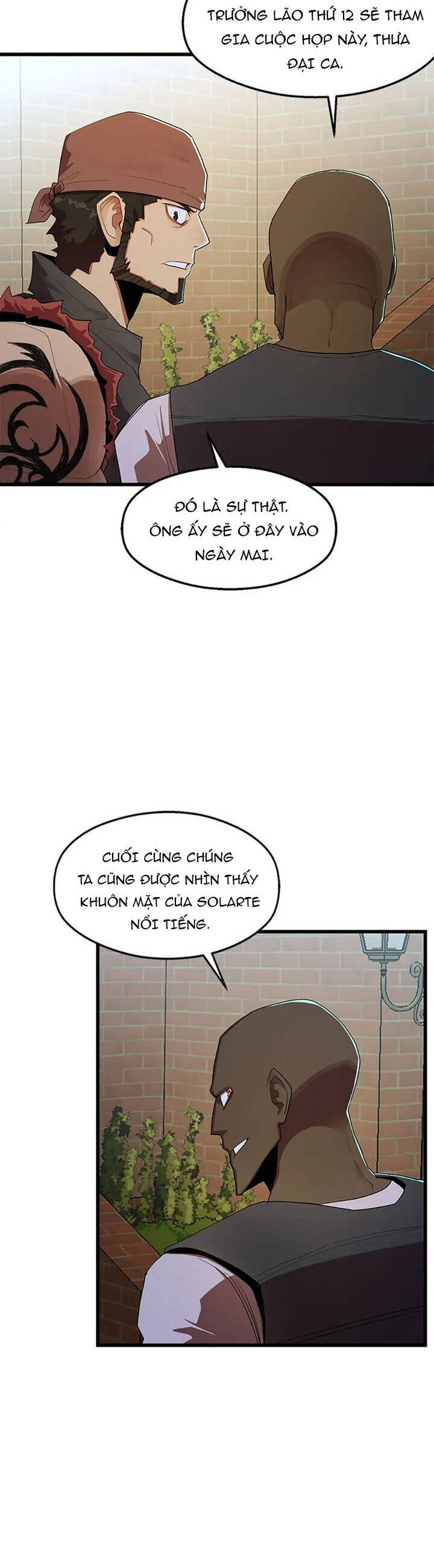 Sự Bế Tắc Bất Khả Chiến Bại Chapter  37 - 15